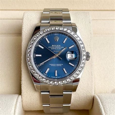 rolex met diamanten prijs|Rolex chrono24.